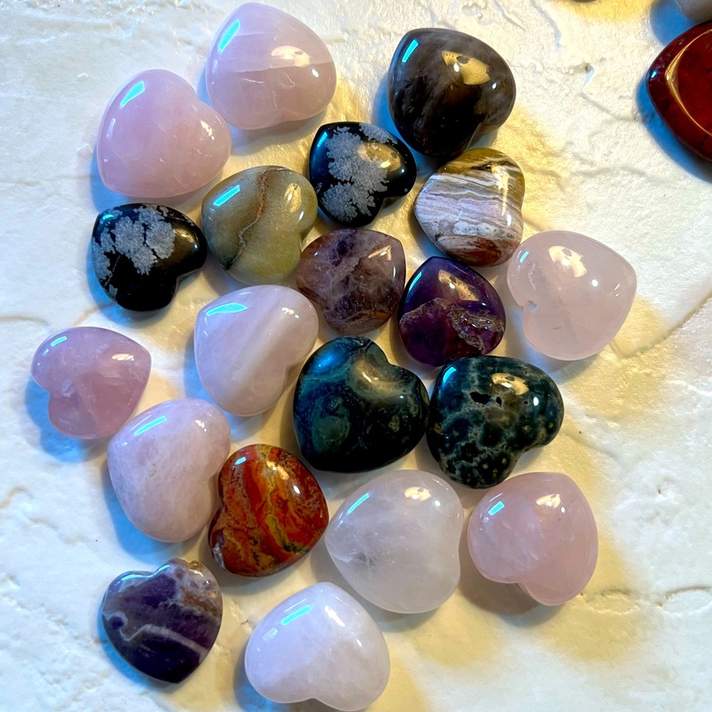 Crystal Heart